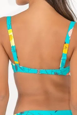 SUN PLAYA Maillot De Bain Deux Pièces Femme Ronde -Vendite Maillots De Bain 5001020 maillot de bain deux pieces femme ronde 29