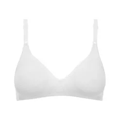 Soutien-gorge Soft Cup Blanc EcoDIM Confort -Vendite Maillots De Bain D006IC1 0HY 05