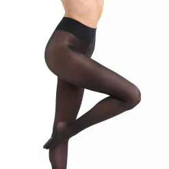 Collant Beauty Resist Noir Opaque 40D -Vendite Maillots De Bain D00FXE1 0HZ 03