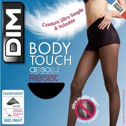 Collant Noir Body Touch 20D Absolu Resist 9 Collant Noir Body Touch 20D Absolu Resist -Vendite Maillots De Bain D00G2E1 0HZ 06