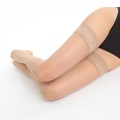 DIM Up Teint De Soleil Clair 17D Jarretière Dentelle -Vendite Maillots De Bain D0929E1 90Y 02