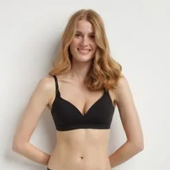 Soutien-gorge De Maternité Noir Dim
