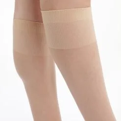 Lot De 4 Mi-bas Voile Capri EcoDIM 15D -Vendite Maillots De Bain D09T4M4 2M4 02