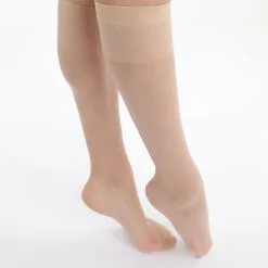 Lot De 4 Mi-bas Voile Capri EcoDIM 15D -Vendite Maillots De Bain D09T4M4 2M4 03