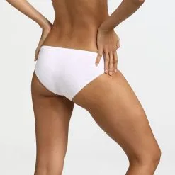 Culotte Blanche Generous Coton Bio Dim 10 Culotte Blanche Generous Coton Bio Dim -Vendite Maillots De Bain D0ASGC1 0HY 02