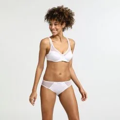 Culotte Blanche Generous Coton Bio Dim 11 Culotte Blanche Generous Coton Bio Dim -Vendite Maillots De Bain D0ASGC1 0HY 03