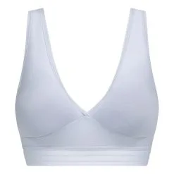 Soutien-gorge Triangle Sans Armatures En Microfibre Bleu Oh My Dim’s -Vendite Maillots De Bain D0ASHC1 A8J 05