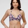 Maillot De Bain Soutien-gorge Sans Armatures En Microfibre Multicolore -Vendite Maillots De Bain D0BWGPA AG8 01