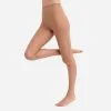 Collant Femme Transparent Chair 15D Halé Dim Sublim Voile Nude