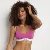 Brassière Femme En Coton Modal Sans Armatures Rose Vif DIM Originals -Vendite Maillots De Bain D0CIHC1 AJ6 01