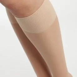 Lot De 2 Paires De Mi-bas En Voile Lycra Renforcé Beige Ultra Resist 8 Lot De 2 Paires De Mi-bas En Voile Lycra Renforcé Beige Ultra Resist -Vendite Maillots De Bain D0CM5M2 2KT 02