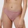 Bas De Maillot De Bain Midi, Rayures Rouges 1 Bas De Maillot De Bain Midi, Rayures Rouges -Vendite Maillots De Bain D0CP8PA ASO 01