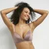 D Soutien-gorge Ampliforme Sans Armatures Tulle Satin Poivre Glowy Story -Vendite Maillots De Bain D0CUEC1 APQ 01