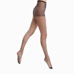 Collant Voile Transparent Noir Mes Essentiels De DIM 15D -Vendite Maillots De Bain D1133E1 0HZ 02