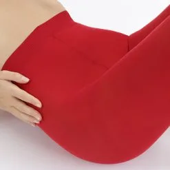 Collant Opaque Velouté Rouge Intense 50D Style 9 Collant Opaque Velouté Rouge Intense 50D Style -Vendite Maillots De Bain D1312M1 7SR 02