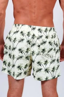 O'Salée Boardshort Homme Imprimé Palmiers O'Salée -Vendite Maillots De Bain boardshort homme imprime palmiers o salee 5