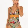 SUN PLAYA Maillot De Bain 1 Pièce Femme Gainant -Vendite Maillots De Bain maillot de bain 1 piece femme gainant