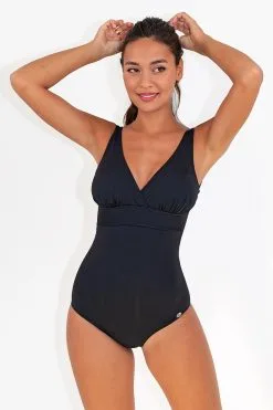 Maillot De Bain 1 Pièce Femme Sun Playa Uni