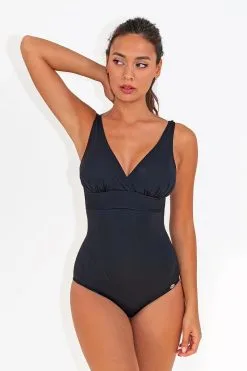 Maillot De Bain 1 Pièce Femme Sun Playa Uni -Vendite Maillots De Bain maillot de bain 1 piece femme sun playa uni 5