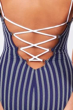 Maillot De Bain Sun Playa Luxury 1 Pièce Athéna -Vendite Maillots De Bain maillot de bain corail rouge 1 piece athena 5