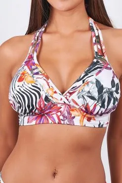 Maillot De Bain Sun Playa Luxury Triangle Cup D Aphrodite -Vendite Maillots De Bain maillot de bain corail rouge triangle cup d aphrodite 4