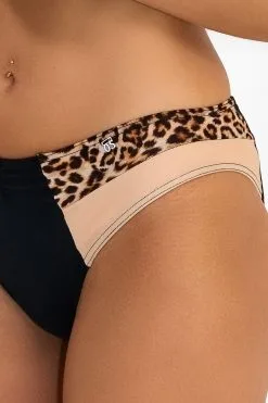 O'Salée Maillot De Bain Deux Pièces Triangle Sexy échancré Léopard -Vendite Maillots De Bain maillot de bain deux pieces o salee triangle sexy echancre leopard 1900 7
