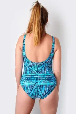 Maillot De Bain Nana Sun 1 Pièce Saphir -Vendite Maillots De Bain maillot de bain nana sun 1 piece saphir 2