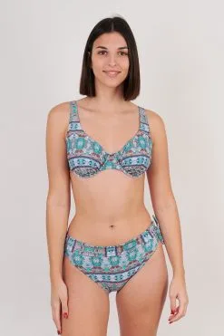 Maillot De Bain Nana Sun 2 Pièces Balconnet Bonnet D Elsa