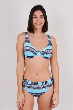 Maillot De Bain Nana Sun 2 Pièces Balconnet Bonnet D Mambo