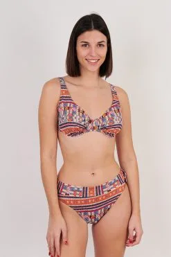 Maillot De Bain Nana Sun 2 Pièces Balconnet Bonnet D Otahi
