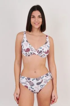 Maillot De Bain Nana Sun 2 Pièces Balconnet Bonnet D Pretty