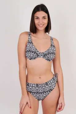Maillot De Bain Nana Sun 2 Pièces Balconnet Bonnet D Rebelle