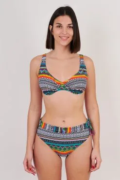Maillot De Bain Nana Sun 2 Pièces Balconnet Bonnet D Wendy