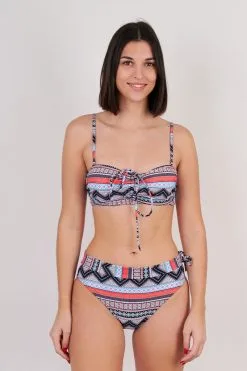 Maillot De Bain Nana Sun 2 Pièces Bandeau Armature Aztec 7