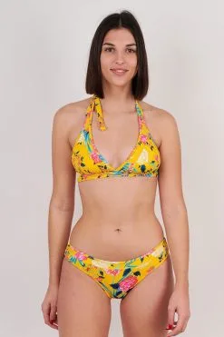 Maillot De Bain Nana Sun 2 Pièces Triangle Calisson