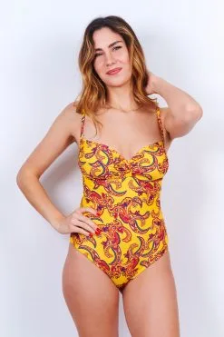 O'Salée Maillot De Bain O'Salée 1 Pièces Canaries