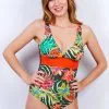 O'Salée Maillot De Bain O'Salée 1 Pièces Couvrant Jamaïque