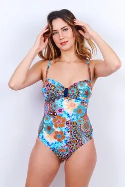 O'Salée Maillot De Bain O'Salée 1 Pièces Haïti