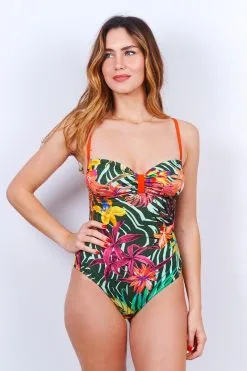 O'Salée Maillot De Bain O'Salée 1 Pièces Jamaïque -Vendite Maillots De Bain maillot de bain o salee 1 pieces jamaique 6