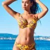 O'Salée Maillot De Bain O'Salée 2 Pièces Balconnet Cup D Canaries -Vendite Maillots De Bain maillot de bain o salee 2 pieces balconnet cup d canaries