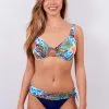 O'Salée Maillot De Bain O'Salée 2 Pièces Balconnet Cup D Haïti -Vendite Maillots De Bain maillot de bain o salee 2 pieces balconnet cup d haiti