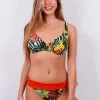 O'Salée Maillot De Bain O'Salée 2 Pièces Balconnet Cup D Jamaïque -Vendite Maillots De Bain maillot de bain o salee 2 pieces balconnet cup d jamaique