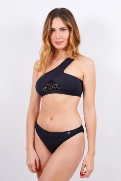 O'Salée Maillot De Bain O'Salée 2 Pièces Bandeau Fauve -Vendite Maillots De Bain maillot de bain o salee 2 pieces bandeau fauve 2