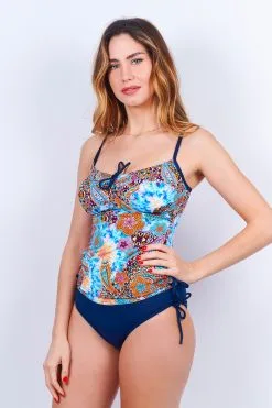 Vendite Maillots De Bain -Vendite Maillots De Bain maillot de bain o salee 2 pieces tankini haiti 1
