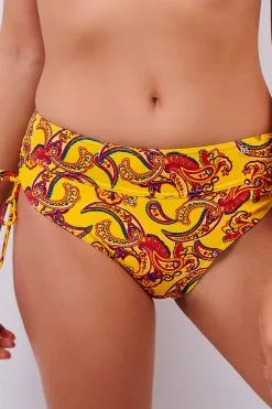 O'Salée Maillot De Bain O'Salée 2 Pièces Balconnet Cup E Canaries -Vendite Maillots De Bain maillot de bain o salee bandeau armature cup cd et e canaries 44