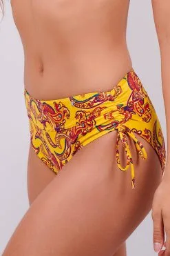 O'Salée Maillot De Bain O'Salée 2 Pièces Balconnet Cup E Canaries -Vendite Maillots De Bain maillot de bain o salee bandeau armature cup cd et e canaries 45