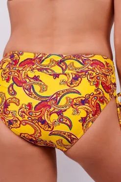 O'Salée Maillot De Bain O'Salée 2 Pièces Balconnet Cup E Canaries -Vendite Maillots De Bain maillot de bain o salee bandeau armature cup cd et e canaries 46