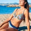 O'Salée Maillot De Bain O'Salée 2 Pièces Balconnet Cup D Et E Haïti -Vendite Maillots De Bain maillot de bain o salee bandeau armature cup cd et e canaries 48