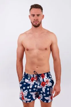 O'Salée Maillot De Bain O Salée Boardshort Homme 7000 California