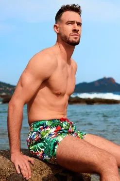 O'Salée Maillot De Bain O Salée Boardshort Homme 7000 Costa Rica